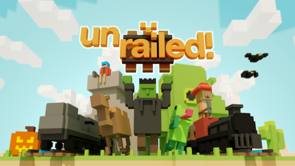⭐️ Unrailed! + DLC [Steam/Global] [Cashback]