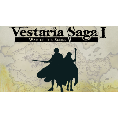 ⭐️ Vestaria Saga I War of the Scions [Steam/Global]