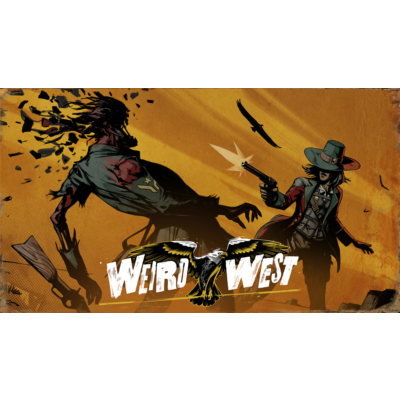 ⭐️ Weird West [Steam/Global] [Cashback]