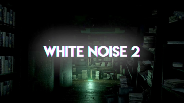 ⭐️ White Noise 2 +  White Noise 1 [Steam/Global]