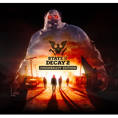 ❗STATE OF DECAY 2: JUGGERNAUT EDITION❗XBOX+ПК КЛЮЧ🔑