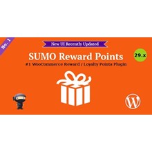 SUMO Reward Points [29.8.0] - Русификация плагина 💜🔥