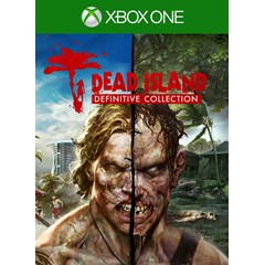 ❗DEAD ISLAND DEFINITIVE COLLECTION❗XBOX ONE/X|S🔑КЛЮЧ