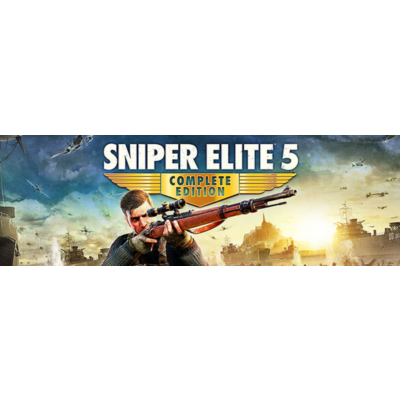 SNIPER ELITE 5 COMPLETE EDITION steam