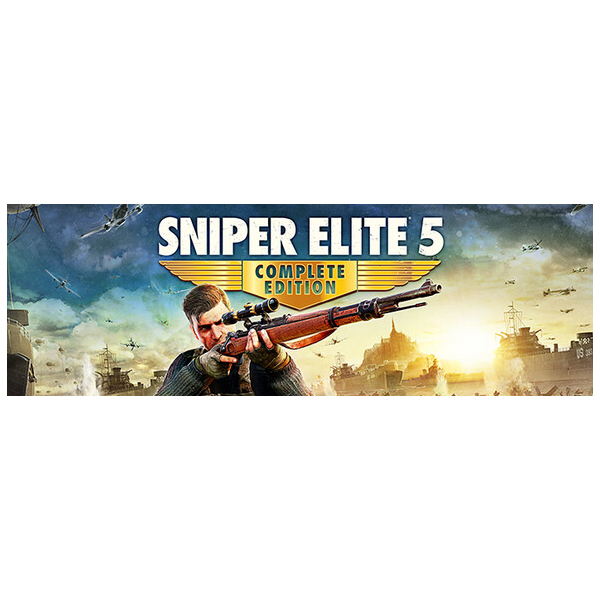 SNIPER ELITE 5 COMPLETE EDITION steam