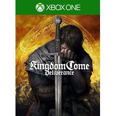 ❗KINGDOM COME: DELIVERANCE❗XBOX ONE/X|S🔑КЛЮЧ❗