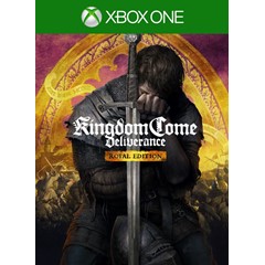 ❗KINGDOM COME: DELIVERANCE - ROYAL EDITION❗XBOX КЛЮЧ❗