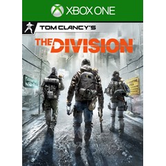 ❗TOM CLANCY&acute;S THE DIVISION❗XBOX ONE/X|S🔑КЛЮЧ❗