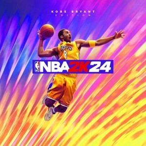 Обложка NBA 2K24 Kobe Bryant Edition (STEAM)