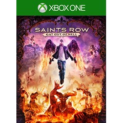 ❗SAINTS ROW: GAT OUT OF HELL❗XBOX ONE/X|S🔑КЛЮЧ❗