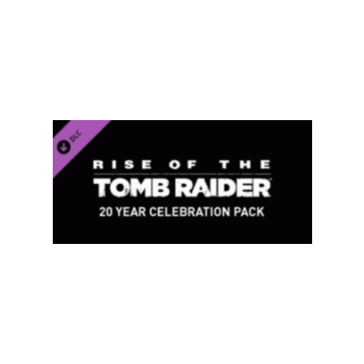Rise of the Tomb Raider 20 Year Celebration Pack DLC