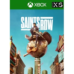 ❗SAINTS ROW (2022)❗XBOX ONE/X|S🔑КЛЮЧ❗