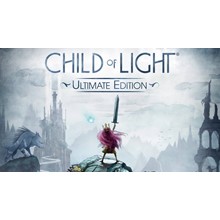 ✅Child of Light Ultimate XBOX ONE/SERIES X/S key 🌎