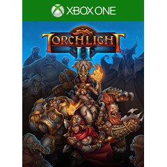 ❗TORCHLIGHT II❗XBOX ONE/X|S🔑КЛЮЧ❗