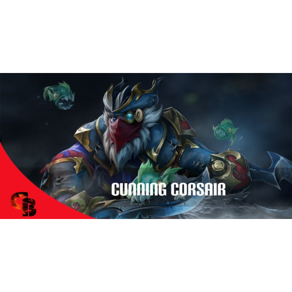 Cunning Corsair Collector´s Cache 2017
