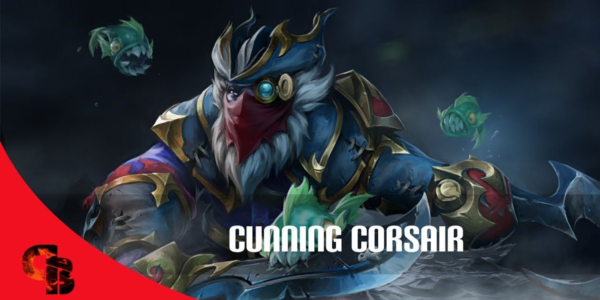 ✅Cunning Corsair✅Collector's Cache 2017✅