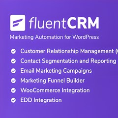 FluentCRM [2.8.33] - Русификация плагина 💜🔥