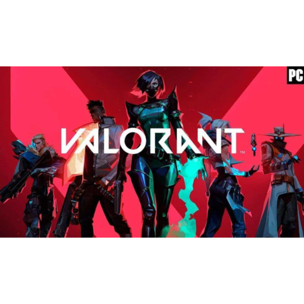 VALORANT [300-600 VP] Полный доступ +