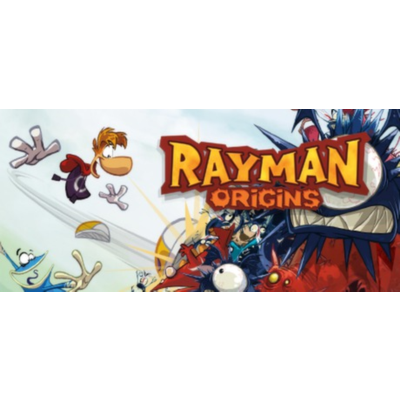 Rayman Origins 🌳 Смена данных 👑 Полный доступ