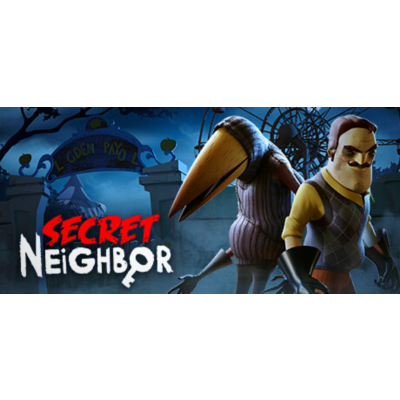 Secret Neighbor 🕵 Смена данных 👑 Полный доступ