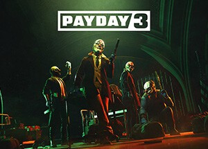 Payday 3 + fifa 24Навсегда  П3 Онлайн Ps5 Ps4