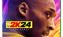 NBA 2K24 Black Mamba Edition Xbox One/Series