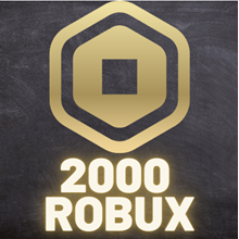 ✅🔑CODE for 2000Robux🪙Roblox Gift Card (all countries)