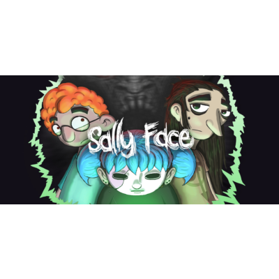 ⭐️ Sally Face - COMPLETE GAME [Steam/Global][CashBack]