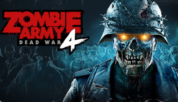 Zombie Army 4 Dead War Steam ключ Global RU/CIS Россия