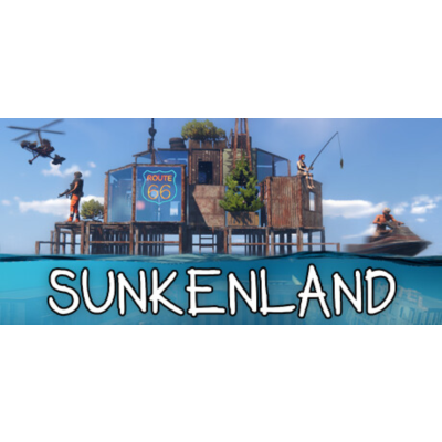 Sunkenland + Raft ОНЛАЙН + DLS / STEAM АККАУНТ