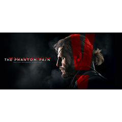 METAL GEAR SOLID V: THE PHANTOM PAIN - Costume and Tack