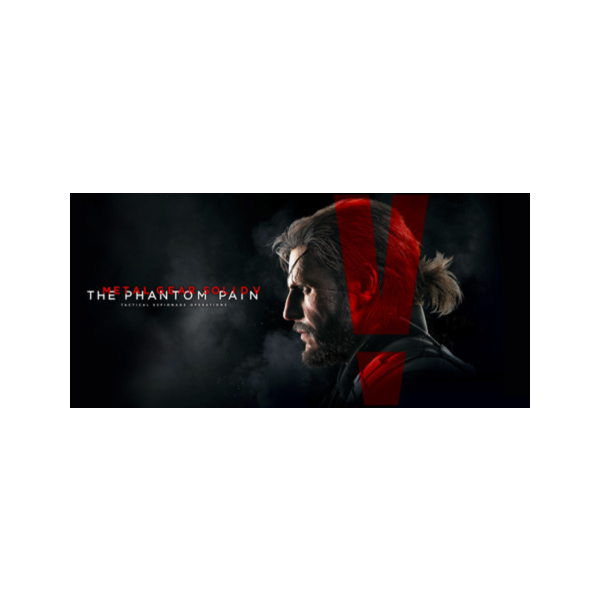 METAL GEAR SOLID V: THE PHANTOM PAIN * STEAM RU