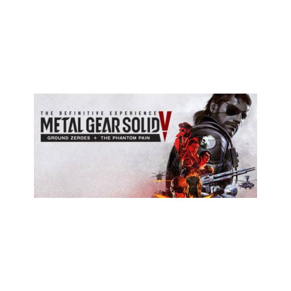 METAL GEAR SOLID V: The Definitive Experience