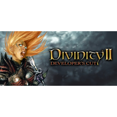 Divinity II Developer&acute;s Cut * STEAM RU ⚡ АВТО 💳0%