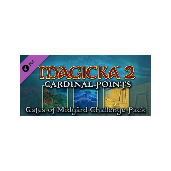 Magicka 2: Gates of Midgård Challenge pack DLC