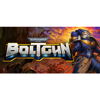 Warhammer 40,000: Boltgun * STEAM RU ⚡ АВТО 💳0%