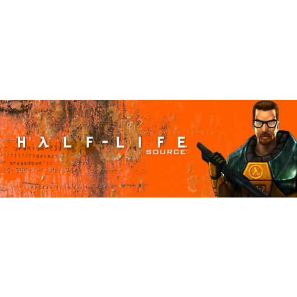 Half-Life 1: Source * STEAM RU АВТО 0%