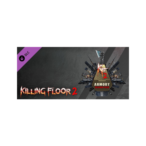 KF2 — Season Pass 2021 DLC * STEAM RU АВТО 0%