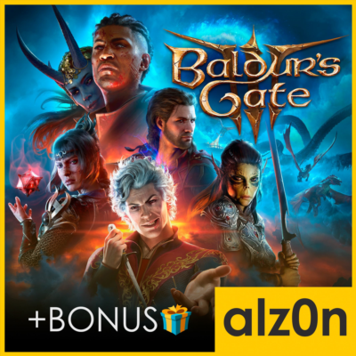 🟥Baldur´s Gate 3 Deluxe Edition [ВСЕ DLC]・БЕЗ ОЧЕРЕДИ