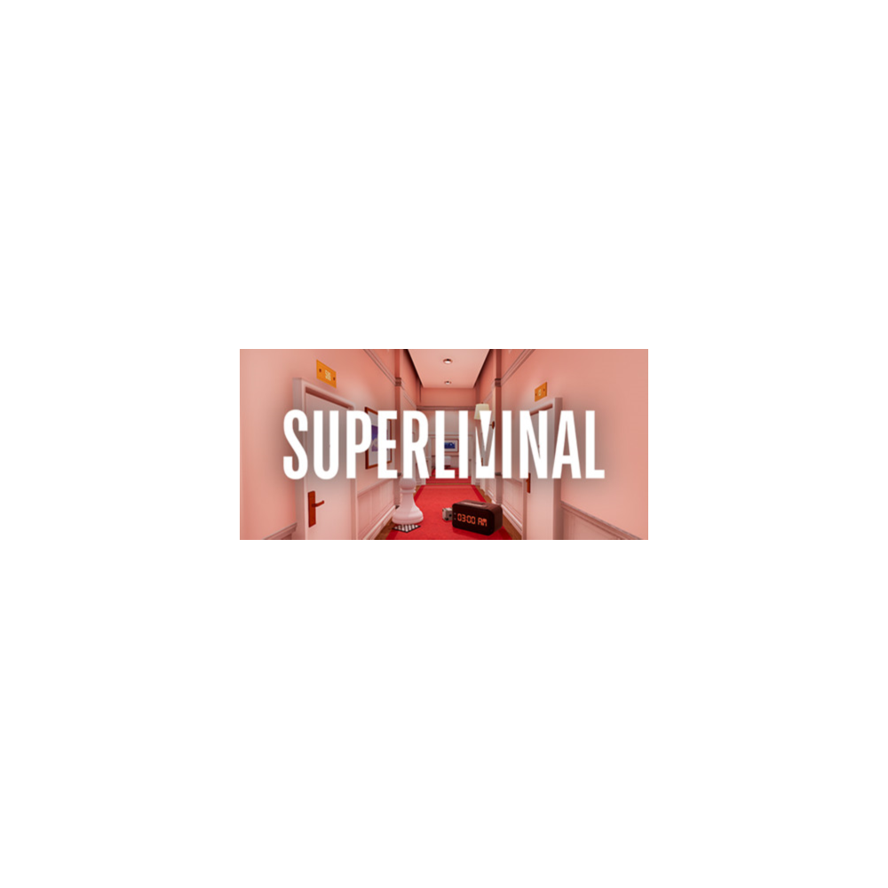 Купить Superliminal (STEAM КЛЮЧ) РОССИЯ+СНГ / РУССКИЙ ЯЗЫК