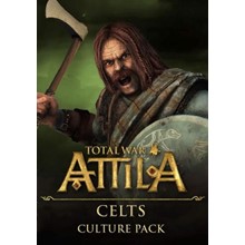 🔪 Total War: ATTILA - Celts Culture Pack 🎁 Steam DLC