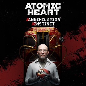 ⚙️Atomic Heart - Annihilation Instinct {Steam/Украина}