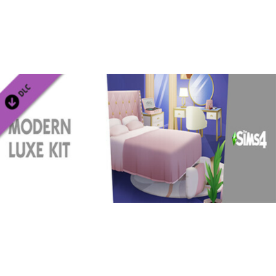Комплект «The Sims™ 4 Современная роскошь» STEAM РФ DLC
