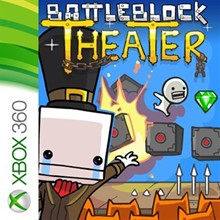 🔥 BattleBlock Theater (XBOX)