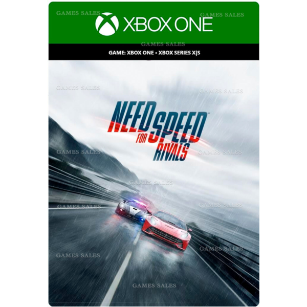 Need for Speed Rivals XBOX ONE|XS ключ