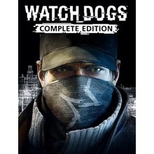 ✅Watch Dogs COMPLETE EDITION Xbox One/Series ключ