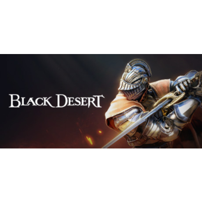 Black Desert ОНЛАЙН ( ОБЩИЙ STEAM АККАУНТ )