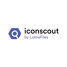 iconscout Загрузить 600 файлов 1 месяц