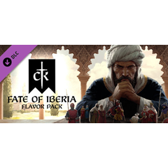 Crusader Kings III: Fate of Iberia DLC * STEAM RU ⚡