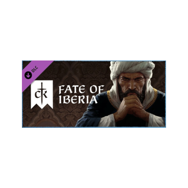 Crusader Kings III: Fate of Iberia DLC * STEAM RU